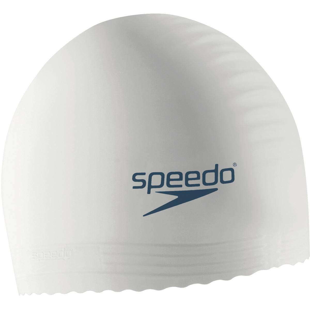 SOLID LATEX CAP | 100 WHITE