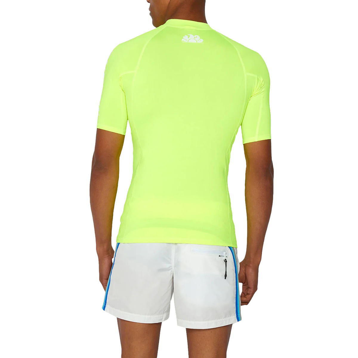 S/S RASHGUARD | 23001-YELL