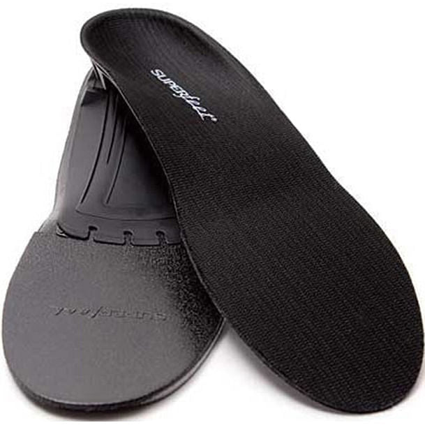 RUNNING BLACK INSOLE | BLACK