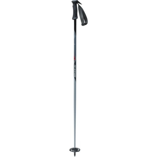 Swix Mens Techlite Pro M Ski Poles in Grey Color