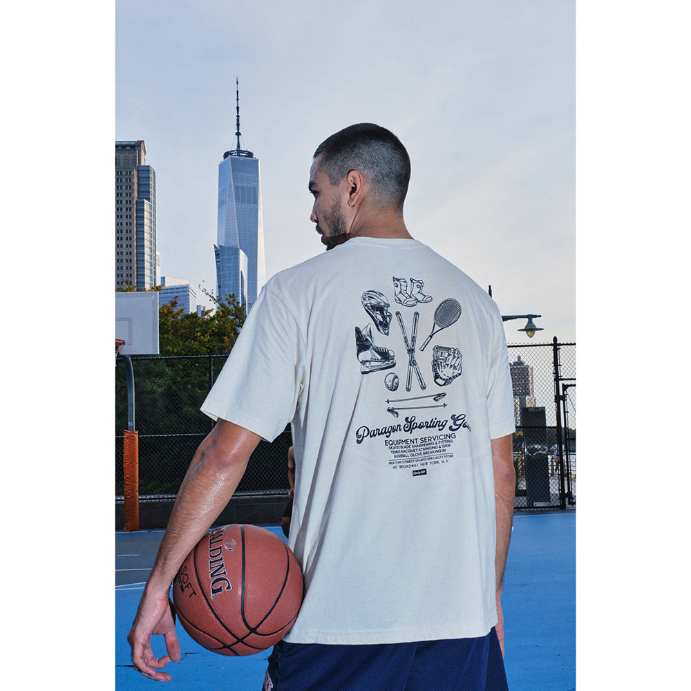 ONLY NY POCKET TEE | ASST