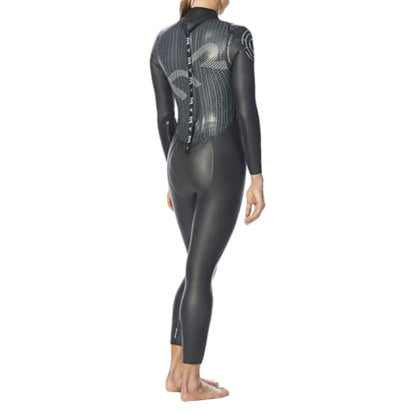 WMN CAT 2 HURRICANE | 086 BLK/BL