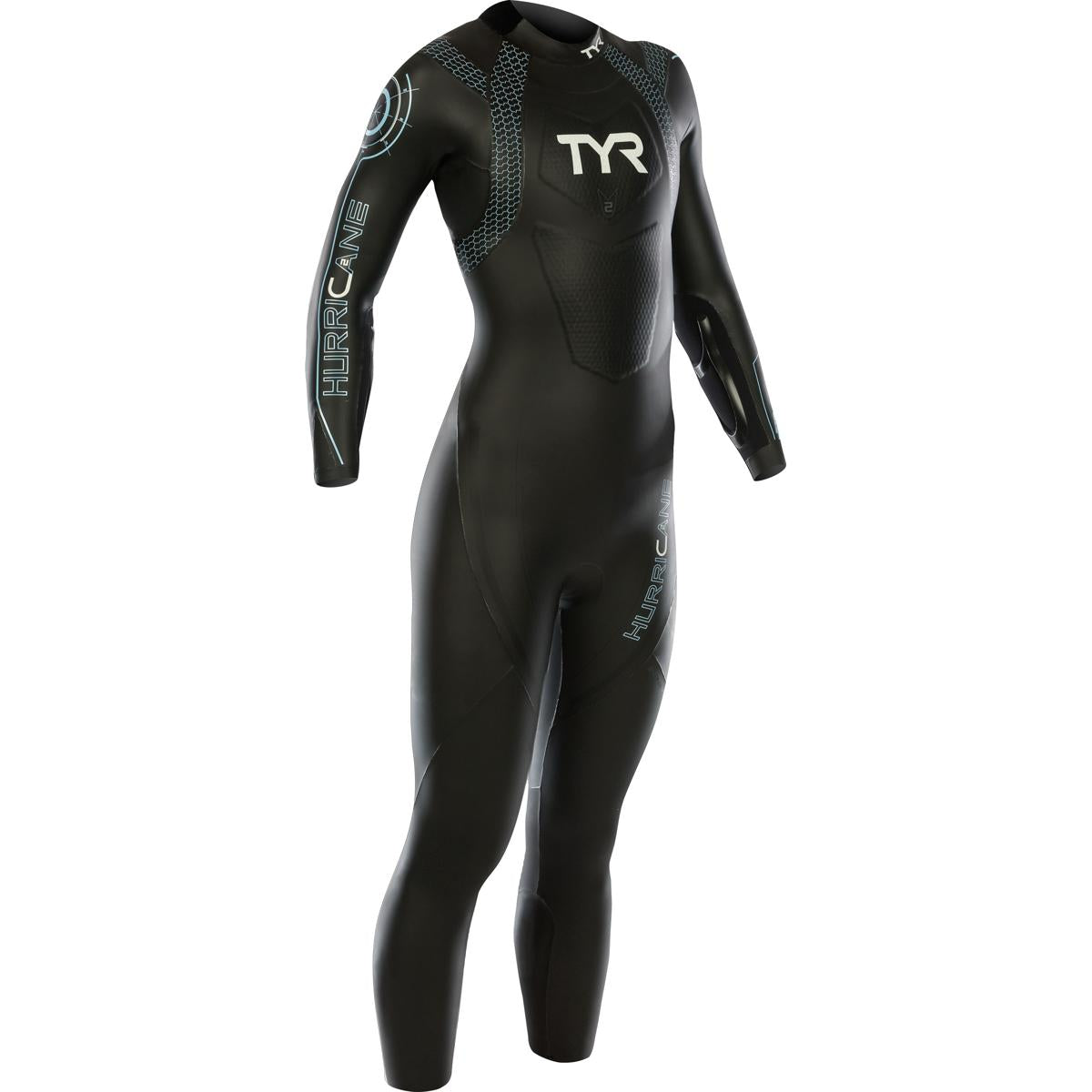 WMN CAT 2 HURRICANE | 086 BLK/BL
