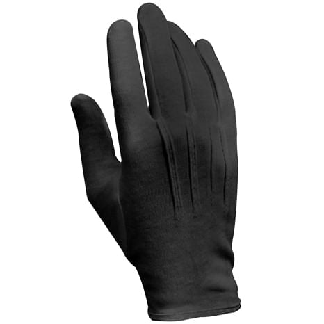 Terramar Ec2Interlockglove Liner Winter Gloves in Black Color