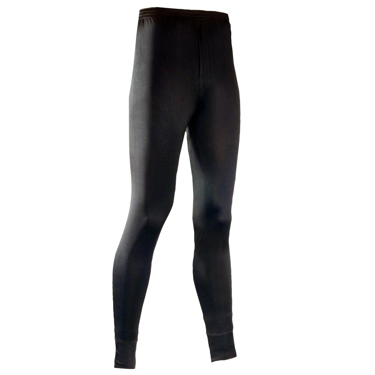 M/EC2 SILK FILAMENT PANTS | BLK