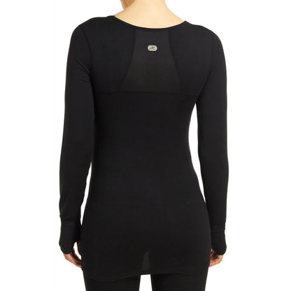 W COULDNINE CS 2.0 CREW | 010-BLACK