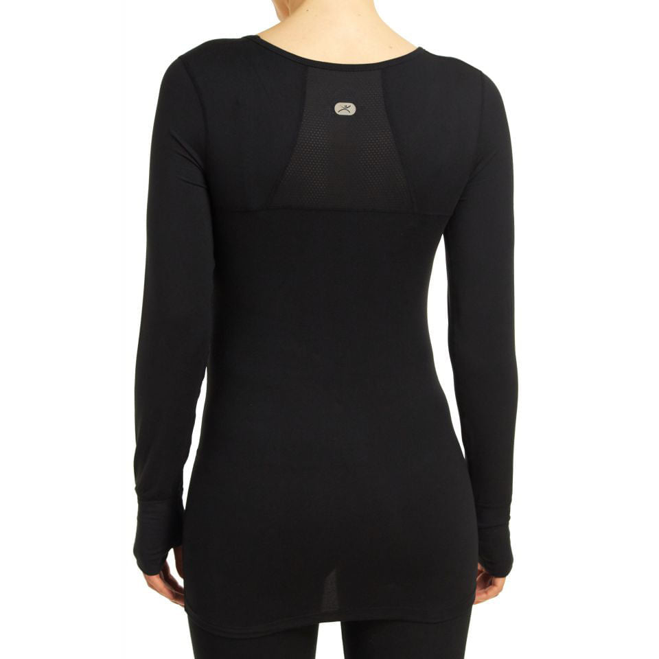 W COULDNINE CS 2.0 CREW | 010-BLACK