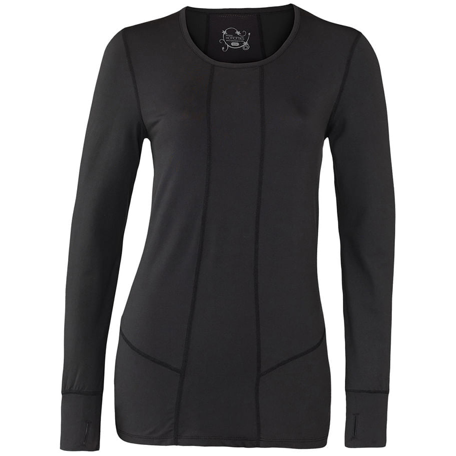 W COULDNINE CS 2.0 CREW | 010-BLACK