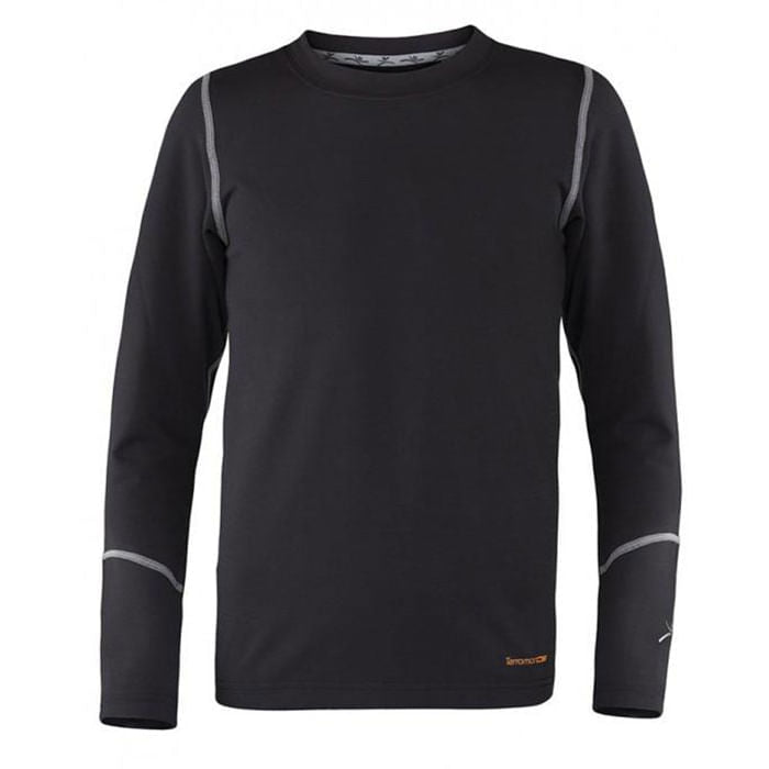 Y THERMOLATOR 2.0 CREW | 010-BLACK