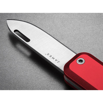 ELKO STAINLESS ALUMINUM | RED