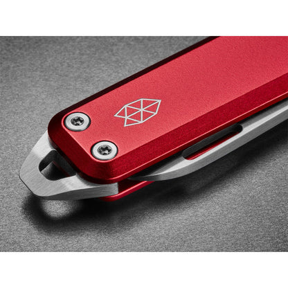ELKO STAINLESS ALUMINUM | RED