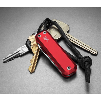 ELKO STAINLESS ALUMINUM | RED