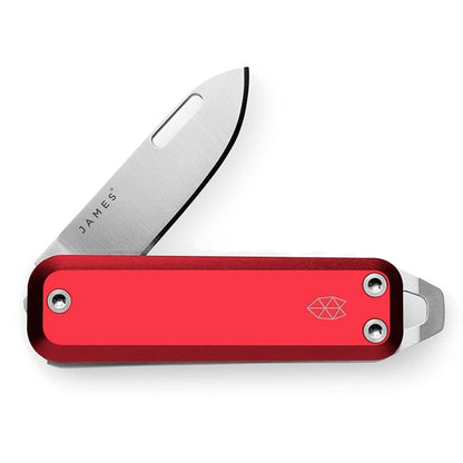 ELKO STAINLESS ALUMINUM | RED