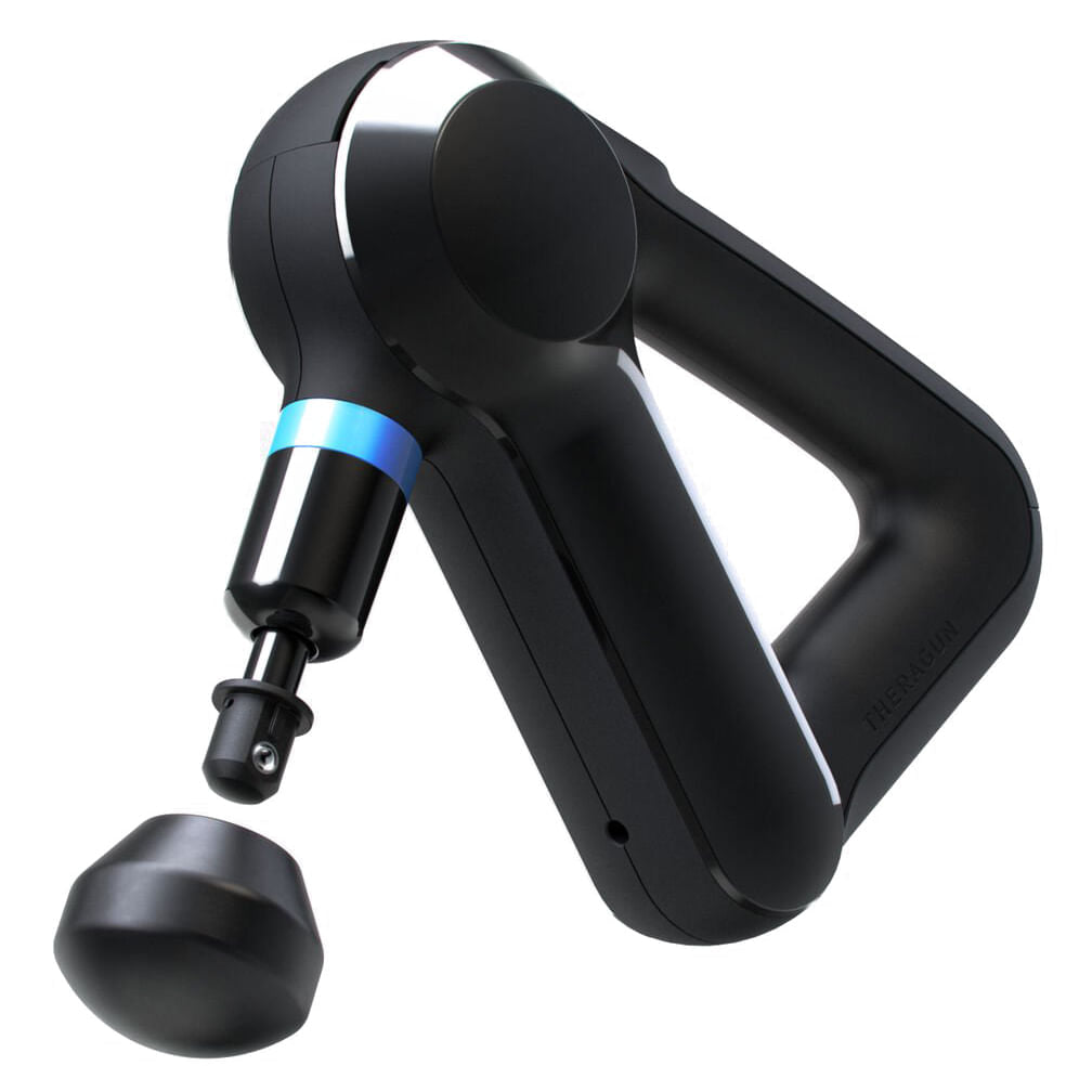 リラクゼーショングッズ THERAGUN THERAGUN ELITE BLACK Therabody Theragun Elite Black | BLACK – Paragon Sports