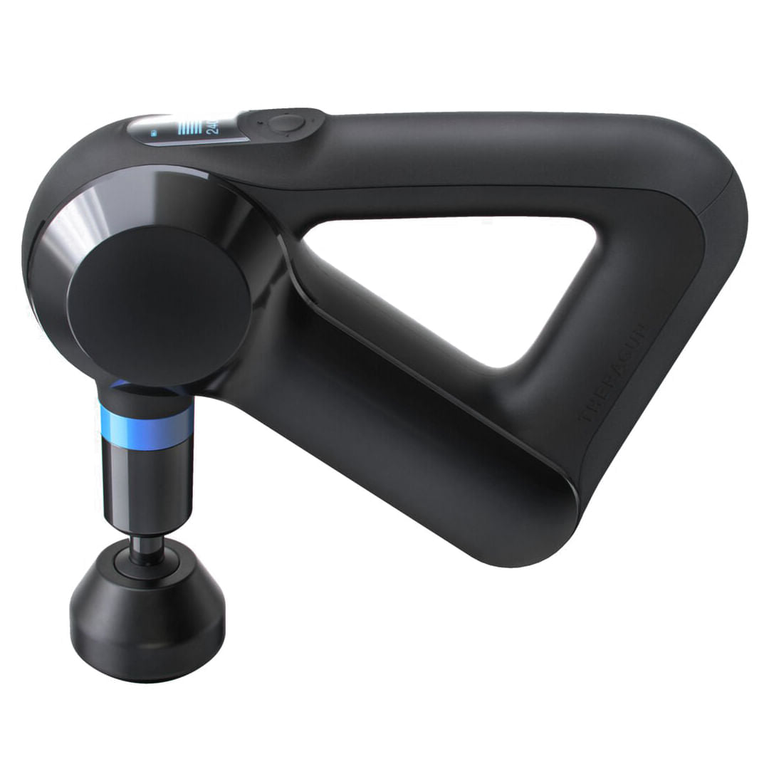 リラクゼーショングッズ THERAGUN THERAGUN ELITE BLACK Therabody Theragun Elite Black | BLACK – Paragon Sports