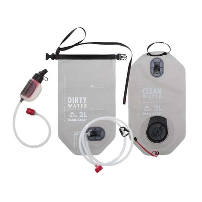 TRAIL BASE WATER FILTER | CLEAR