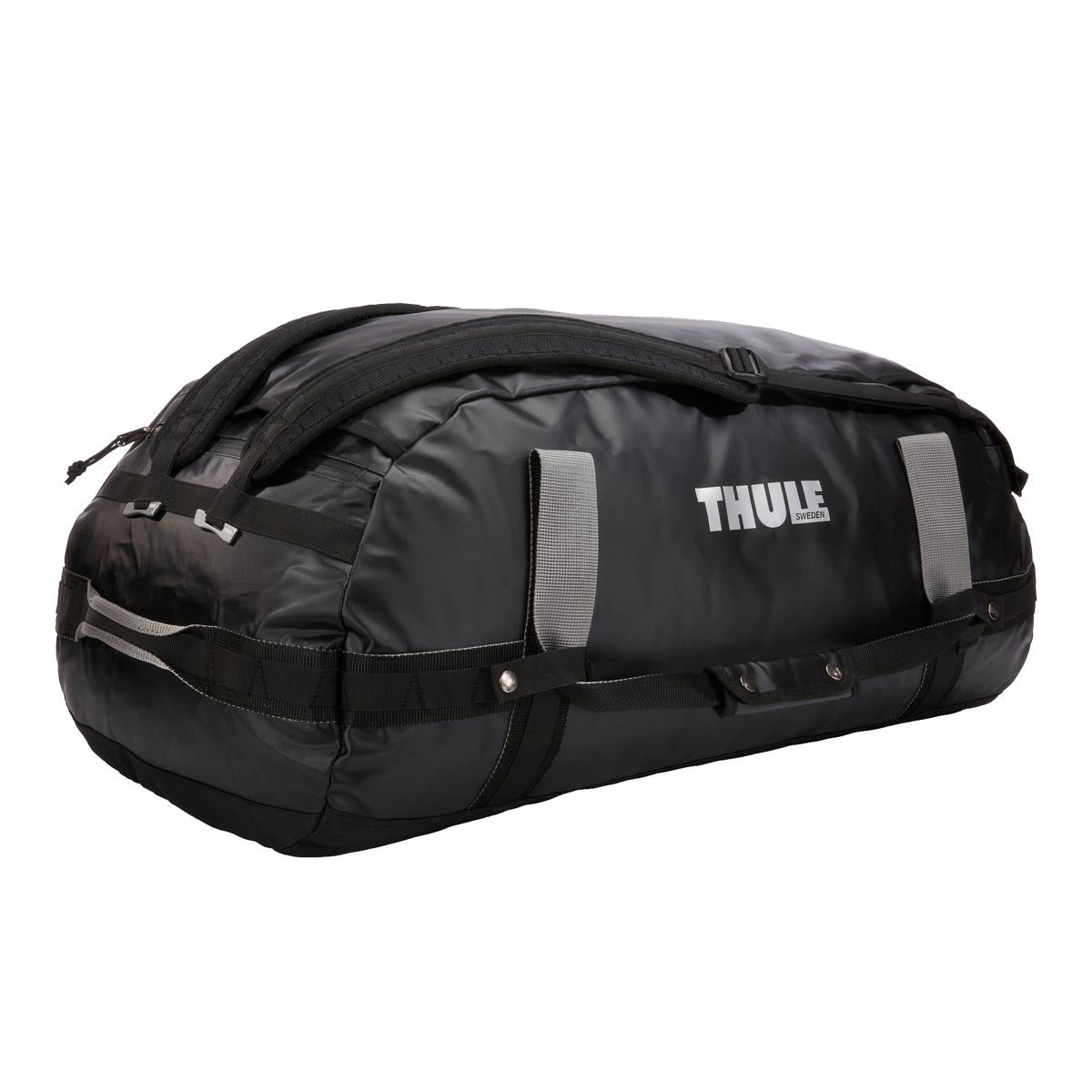 CHASM 90L DUFFEL | BLACK
