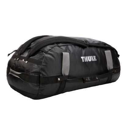 CHASM 90L DUFFEL | BLACK