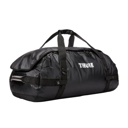 CHASM 90L DUFFEL | BLACK