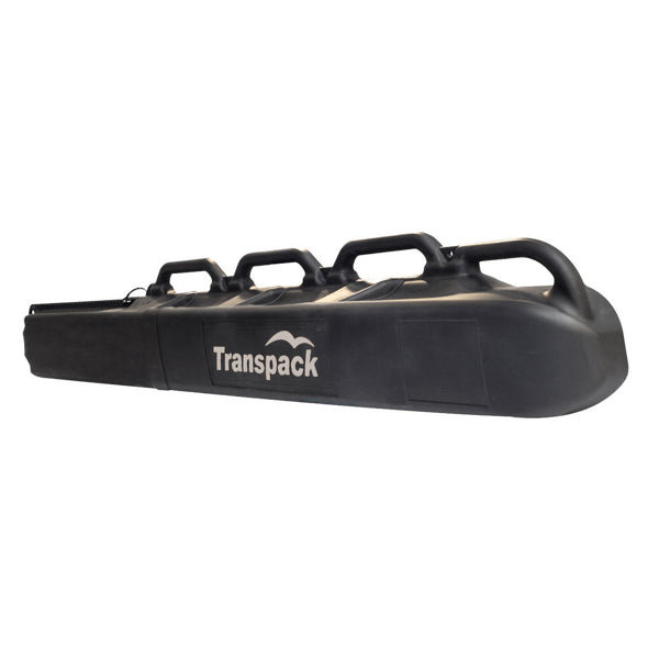 HARD CASE SHUTTLE | BLK/SIVER