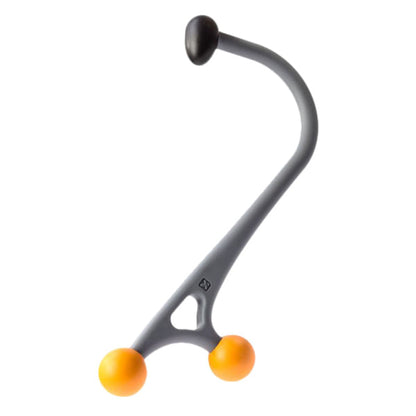 Trigger Point Performance Acucurve Cane Fitness Recovery in Grey Color