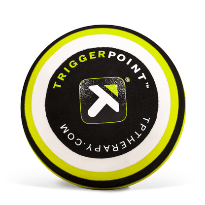 TP MB5 MASSAGE BALL 5 | GRN/BLK/WT