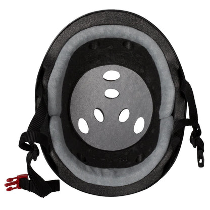 THE CERTIFIED SWEATSAVER | BLK RUBBER