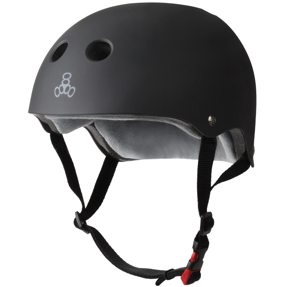 THE CERTIFIED SWEATSAVER | BLK RUBBER
