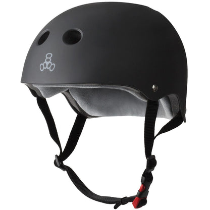 THE CERTIFIED SWEATSAVER | BLK RUBBER
