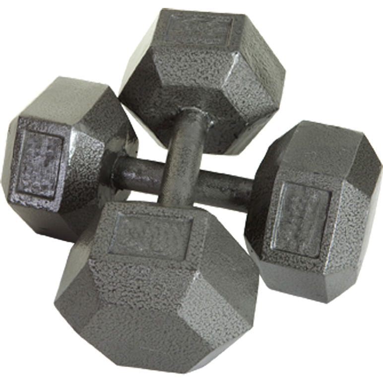 40LB C/I SOLID DB | GREY
