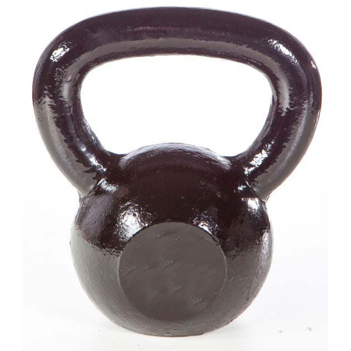 CAST IRON KETTLEBELLS | 20 LBS