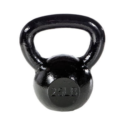 Troy Barbell Cast Iron Kettlebells Fitness Weights in No Color