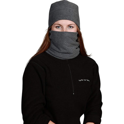 DOUBLE LAYER NECK | 429-CHAROC