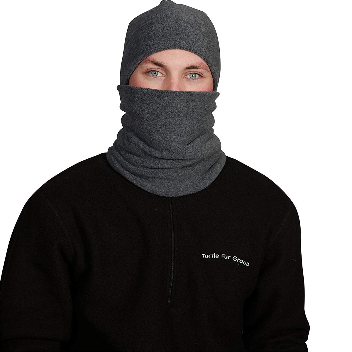 DOUBLE LAYER NECK | 429-CHAROC