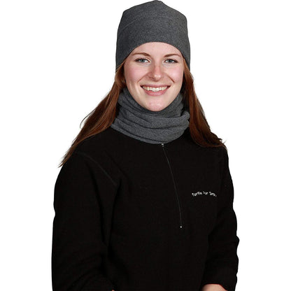 DOUBLE LAYER NECK | 429-CHAROC