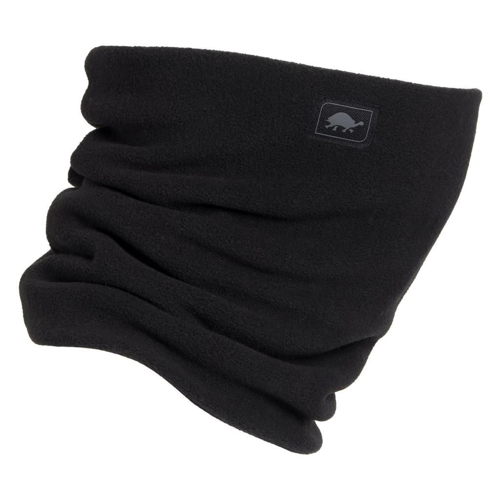 DOUBLE LAYER NECK | 101-BLACK