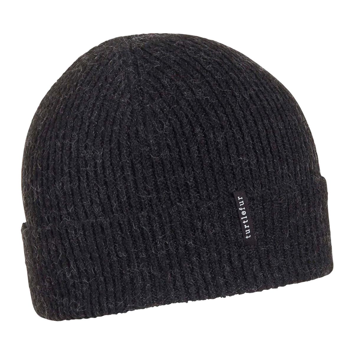 WILLIAMSBURG WATCH CAP | 101-BLACK