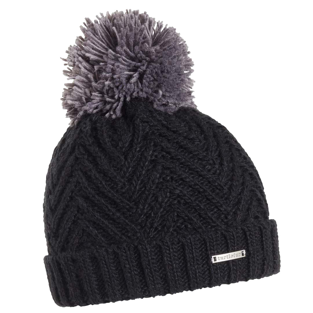 YOUTH OUACHITA BEANIE | 101-BLACK