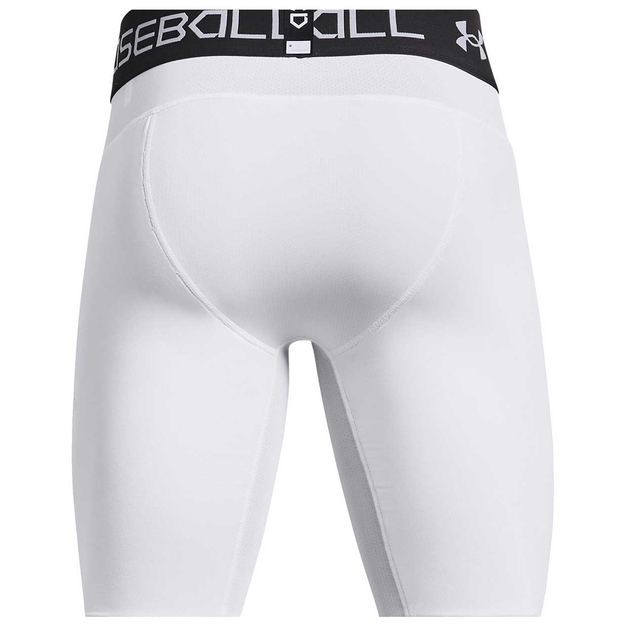 Under Armour Mens Utility Sliding Short 21 Shorts in White Color