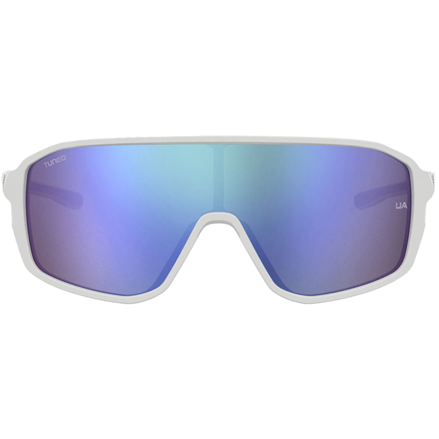 UA GAMEDAY MATTE WHITE | BLUE