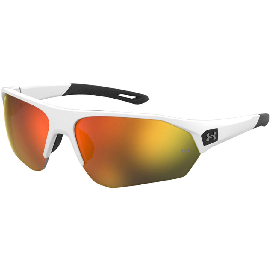 UA PLAYMAKER WHTBLK | ORANGE