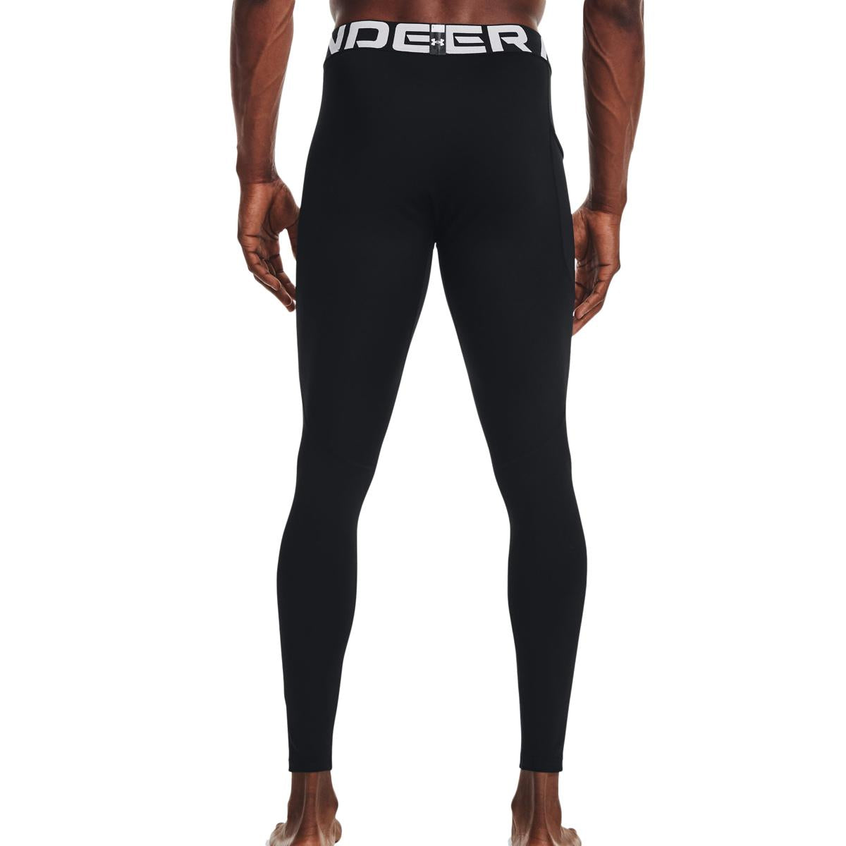 CG ARMOUR LEGGING | 001-BLACK