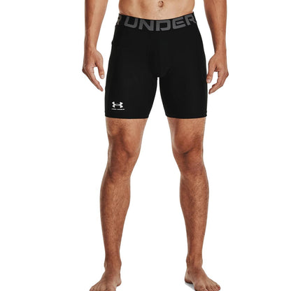 Under Armour Mens Hg Armour Comp Short in Black Color