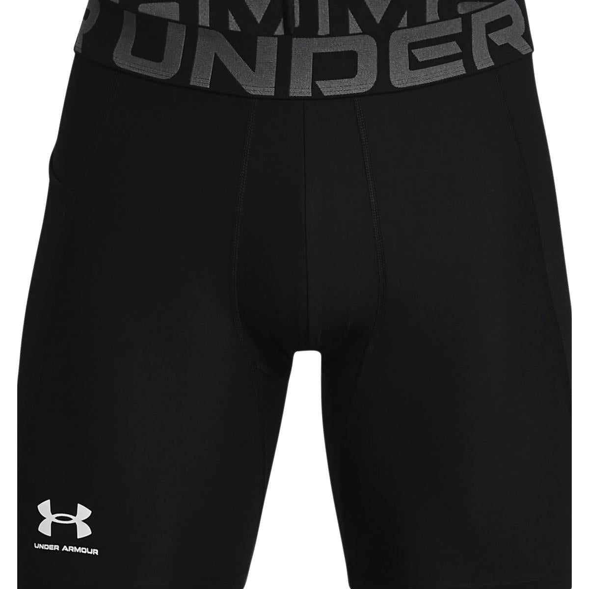 Under Armour Mens Hg Armour Comp Short in Black Color