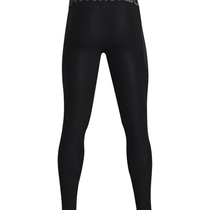 Under Armour Mens Hg Armour Legging Pants in Black Color