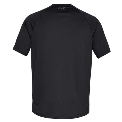 M-TECH SS TEE | 001-BLACK