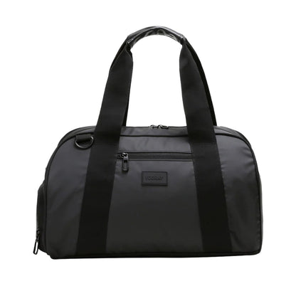 BURNER GYM DUFFEL | MATTE BLAC