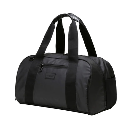 BURNER GYM DUFFEL | MATTE BLAC
