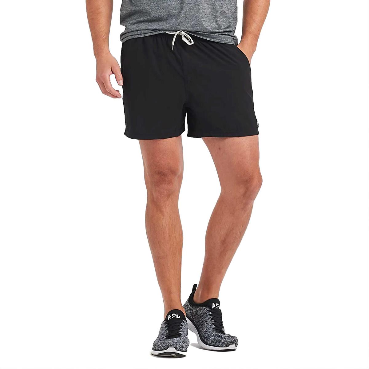 M-KORE 2IN1 5  SHORT | BLK-BLACK