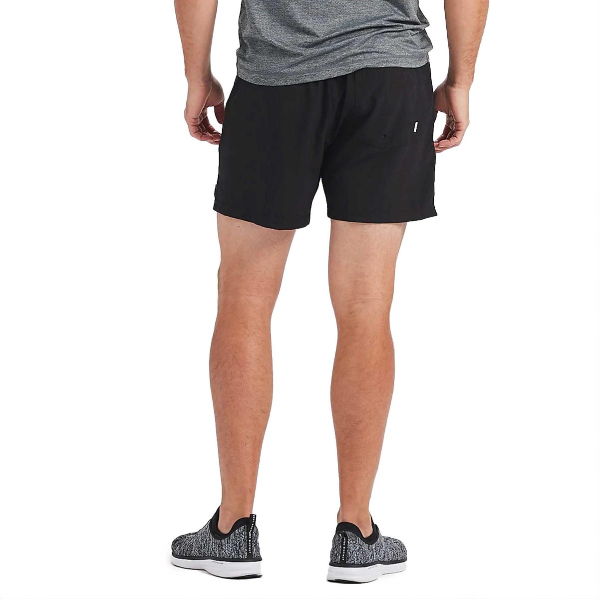M-KORE 2IN1 5  SHORT | BLK-BLACK